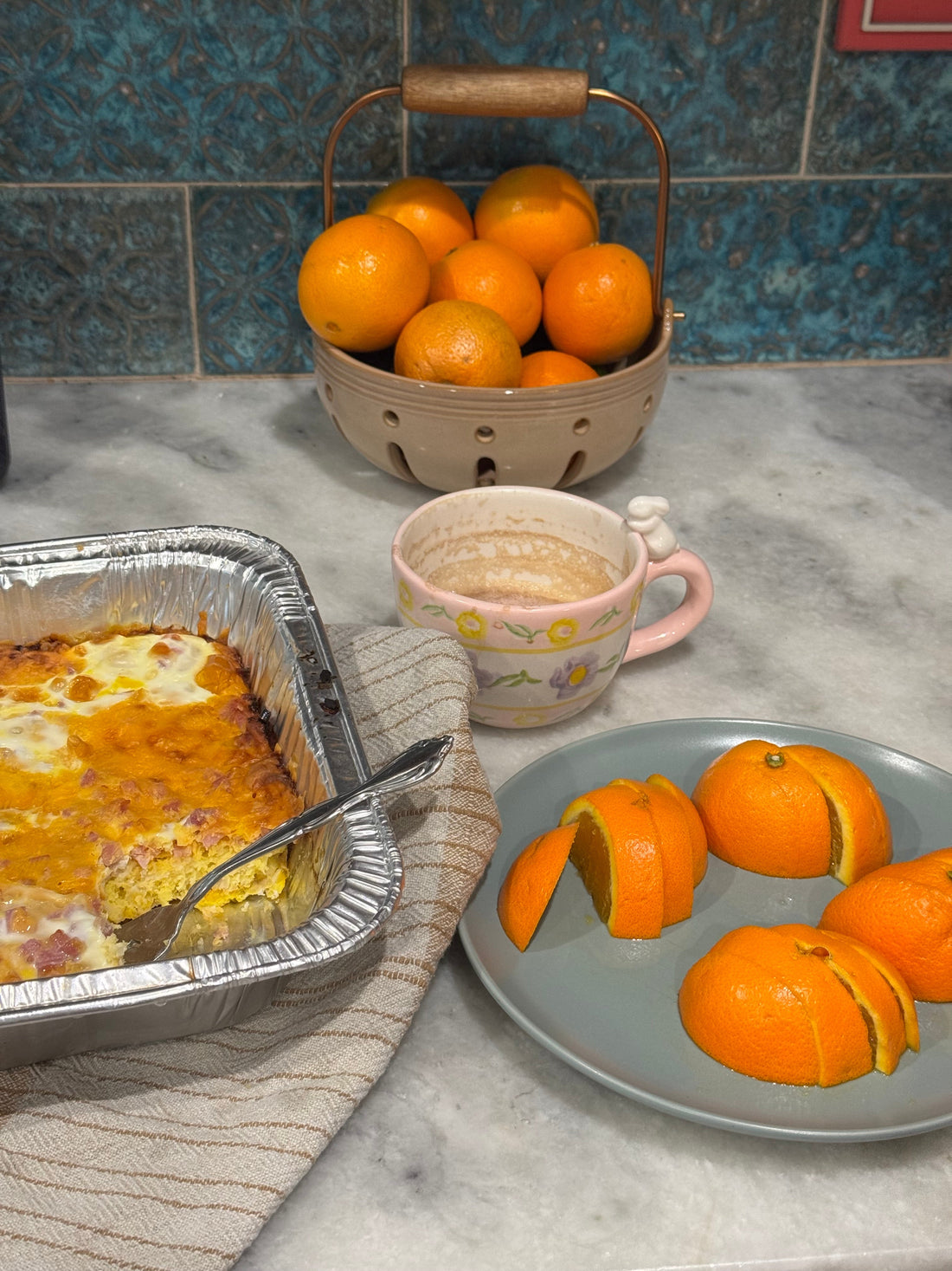Breakfast Casserole