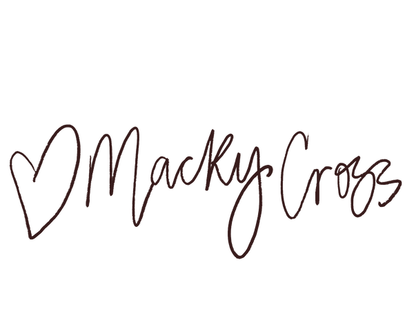 Macky Cross Art logo