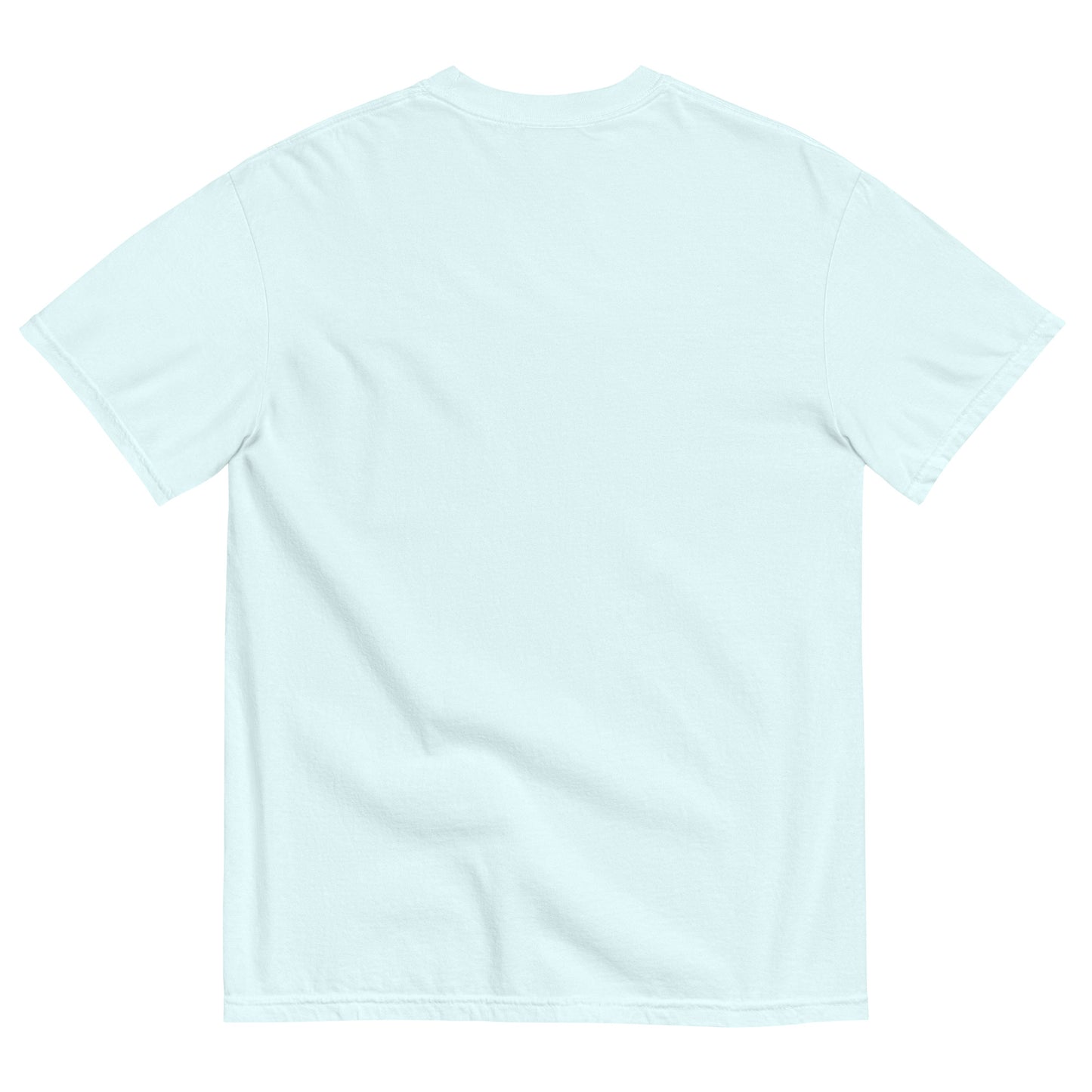 Turn your eyes upon Jesus tee Unisex garment-dyed heavyweight t-shirt