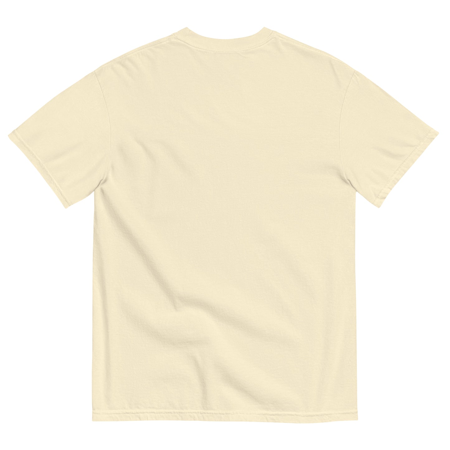Turn your eyes upon Jesus tee Unisex garment-dyed heavyweight t-shirt