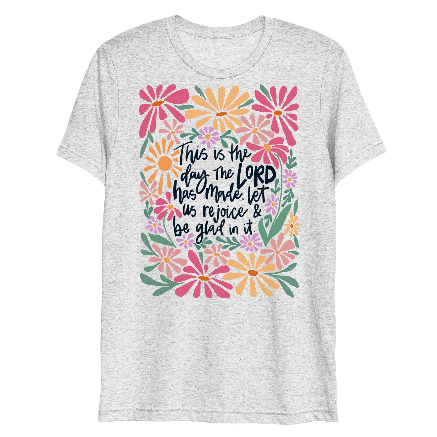 Adult Christian scripture Short sleeve t-shirt for women