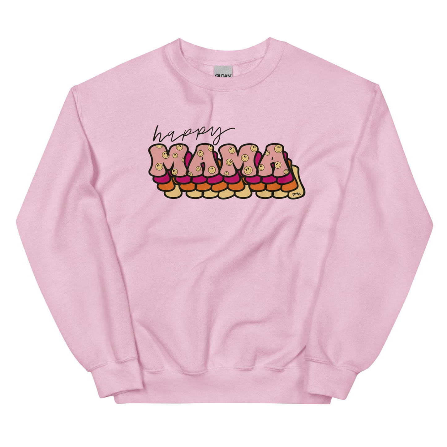 Happy mama Unisex Sweatshirt