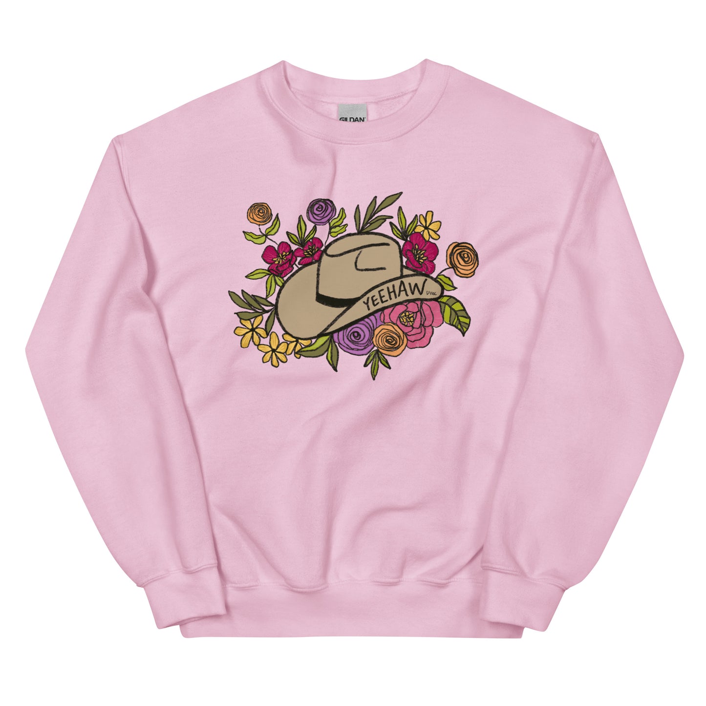 Yeehaw Unisex Sweatshirt