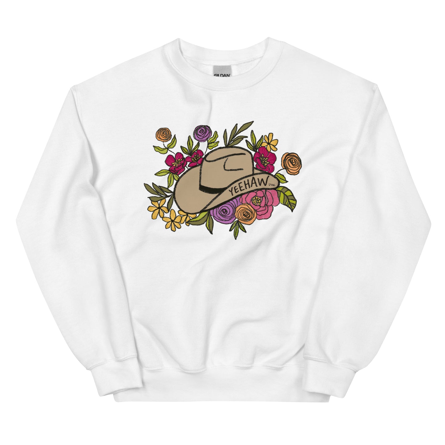 Yeehaw Unisex Sweatshirt