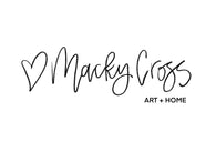 Macky Cross Art