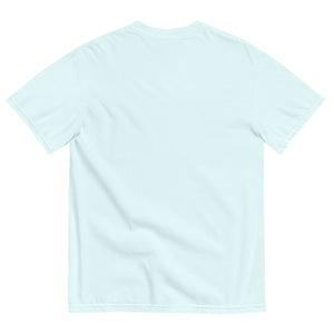 Turn your eyes upon Jesus tee Unisex garment-dyed heavyweight t-shirt