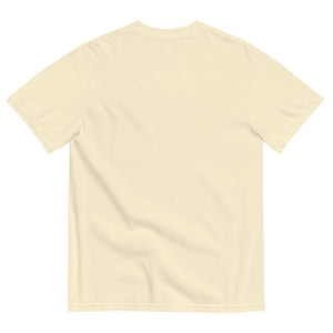 Turn your eyes upon Jesus tee Unisex garment-dyed heavyweight t-shirt