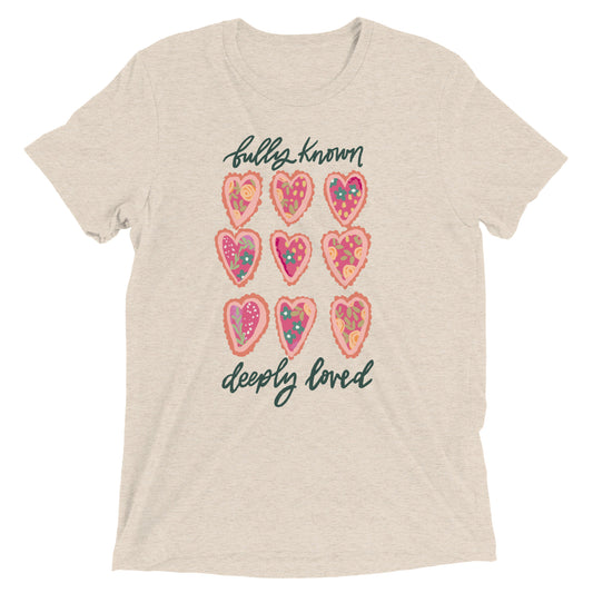 Deeply loved Short sleeve t-shirt