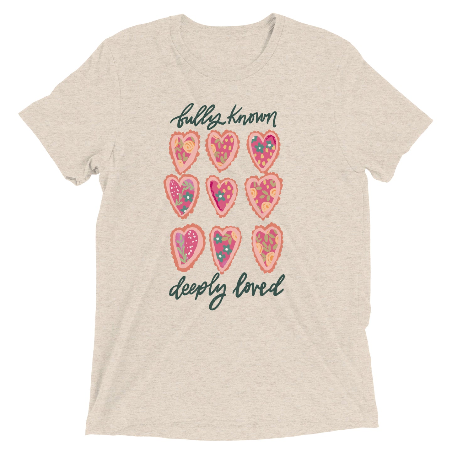 Deeply loved Short sleeve t-shirt