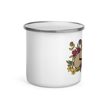 Load image into Gallery viewer, Yeehaw Enamel Mug
