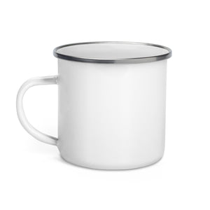 Yeehaw Enamel Mug