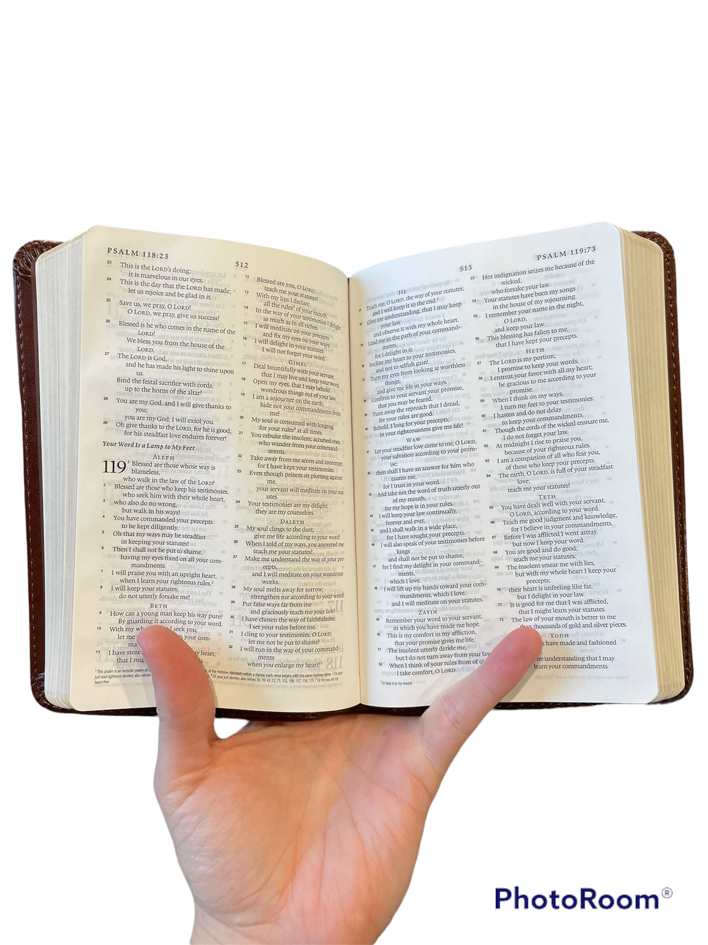 Hosanna Bible