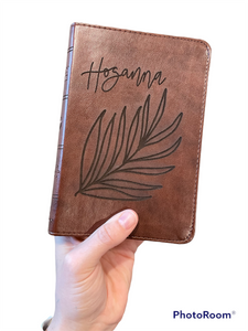 Hosanna Bible