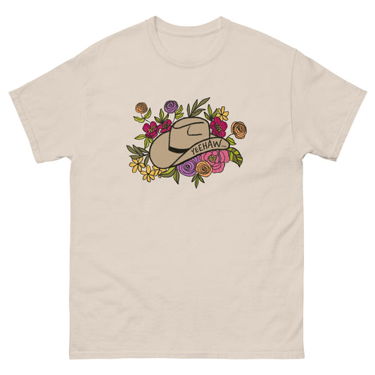 Yeehaw classic tee