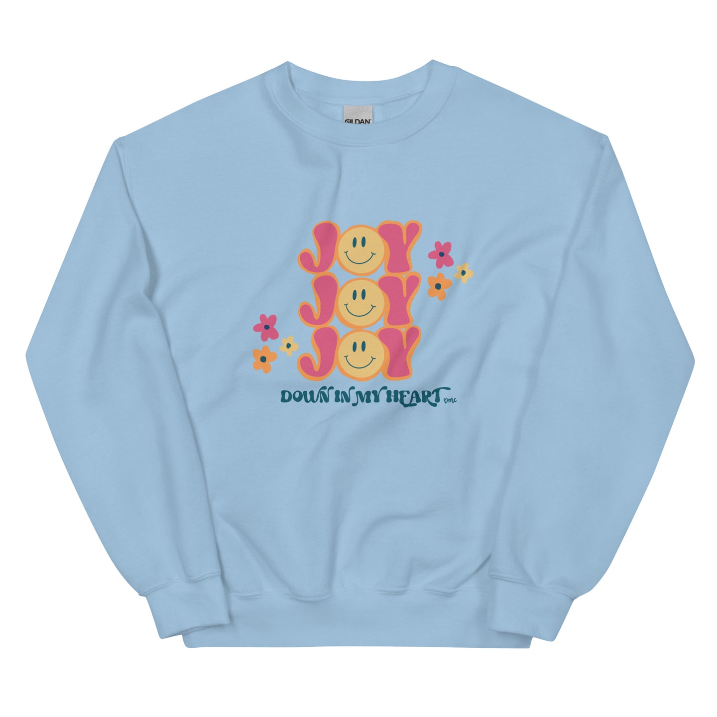 JOY smiley Sweatshirt