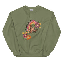 Load image into Gallery viewer, He Cares Sweatshirt
