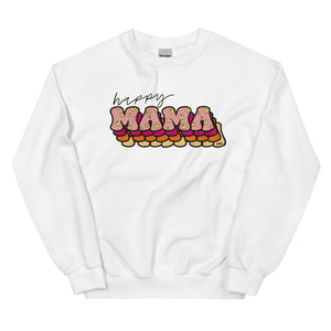 Happy mama Unisex Sweatshirt