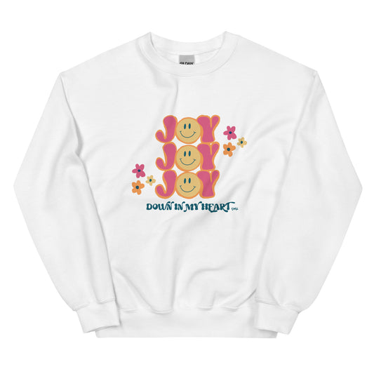 JOY smiley Sweatshirt