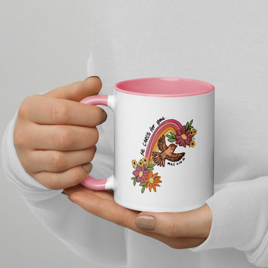 Mug with Color Inside